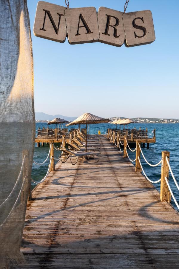 那尔斯利卡酒店 Çeşme 外观 照片