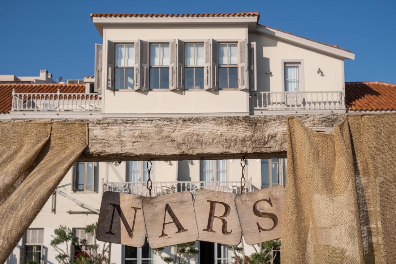 那尔斯利卡酒店 Çeşme 外观 照片
