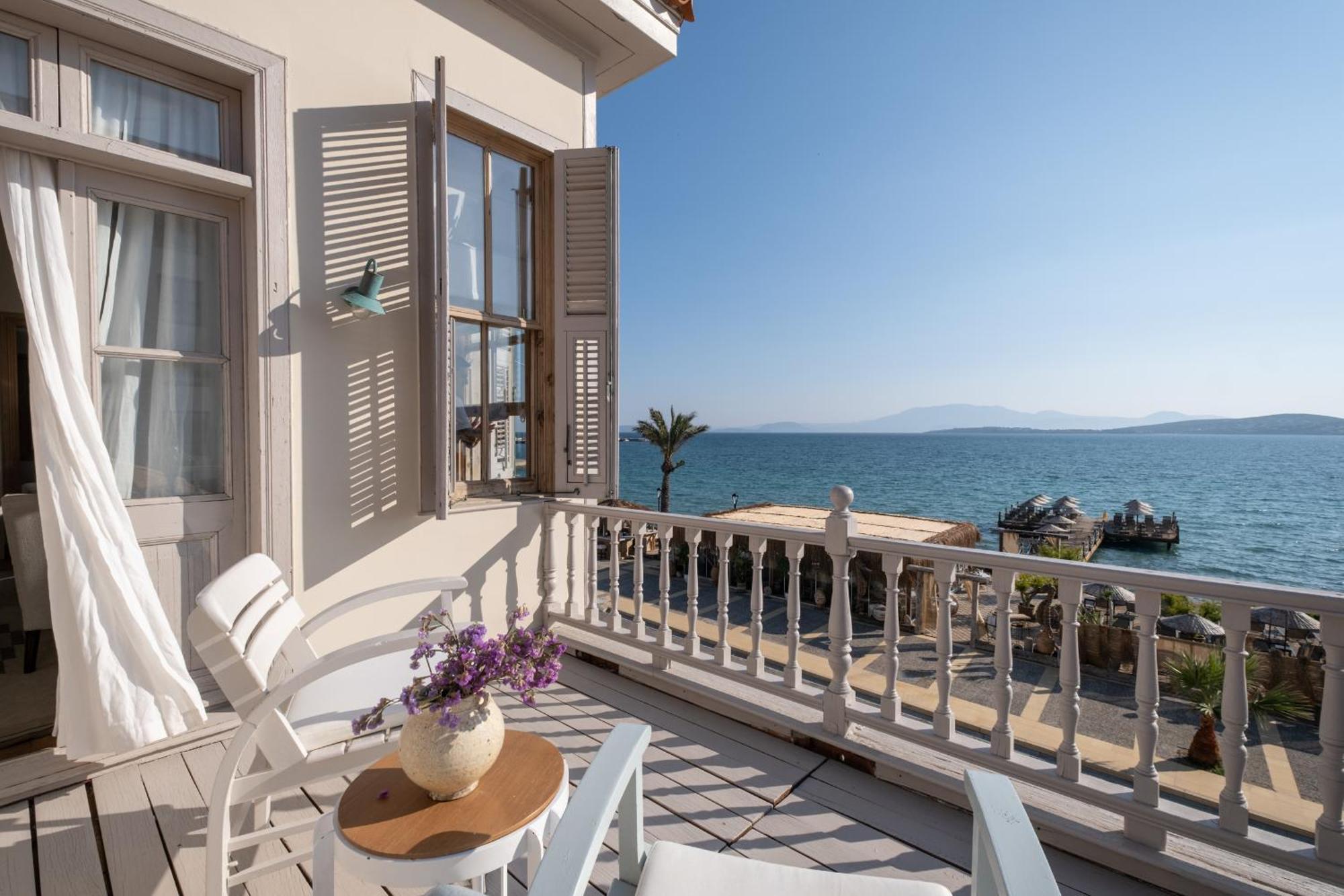 那尔斯利卡酒店 Çeşme 外观 照片