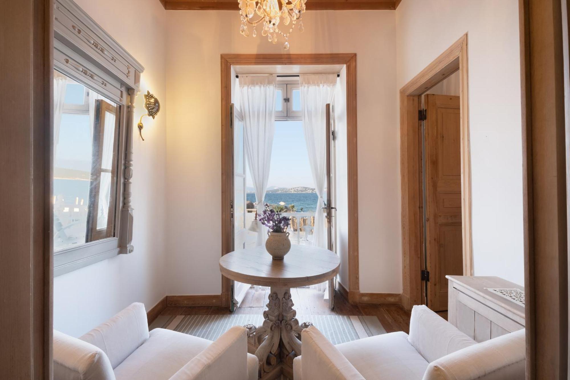 那尔斯利卡酒店 Çeşme 外观 照片