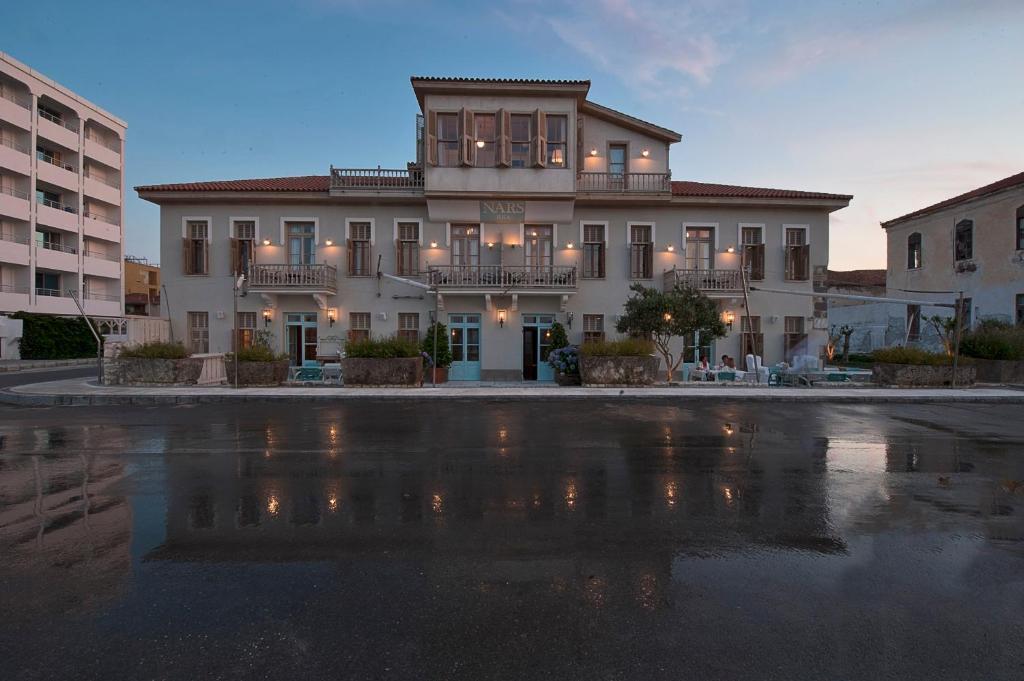 那尔斯利卡酒店 Çeşme 外观 照片